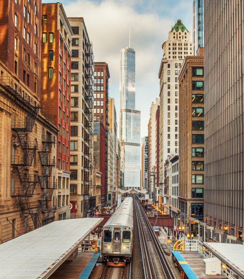 Chicago - South Wacker